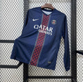 Maillot Paris saint Germain domicile 25/26 manche longue