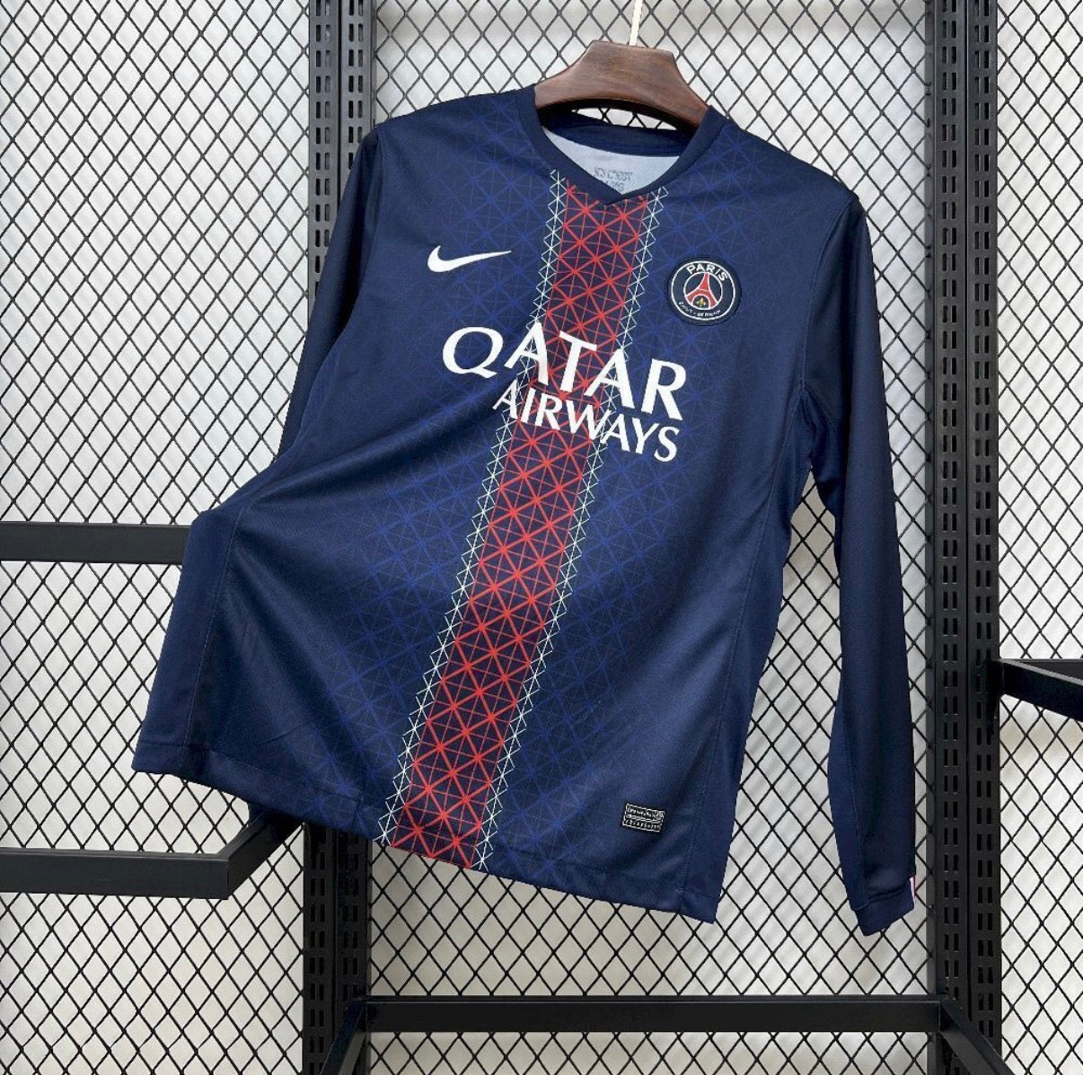 Maillot Paris saint Germain domicile 25/26 manche longue