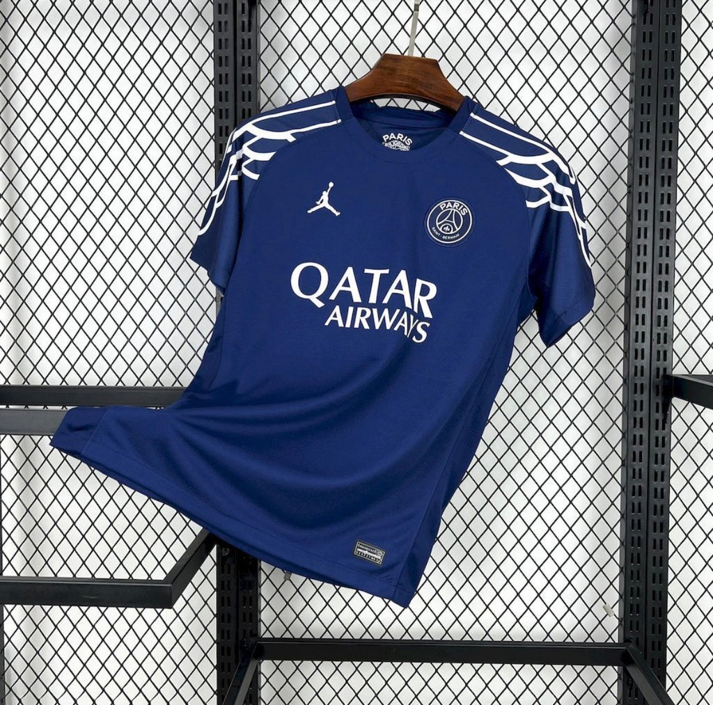 Maillot Paris saint Germain away fourth 24/25