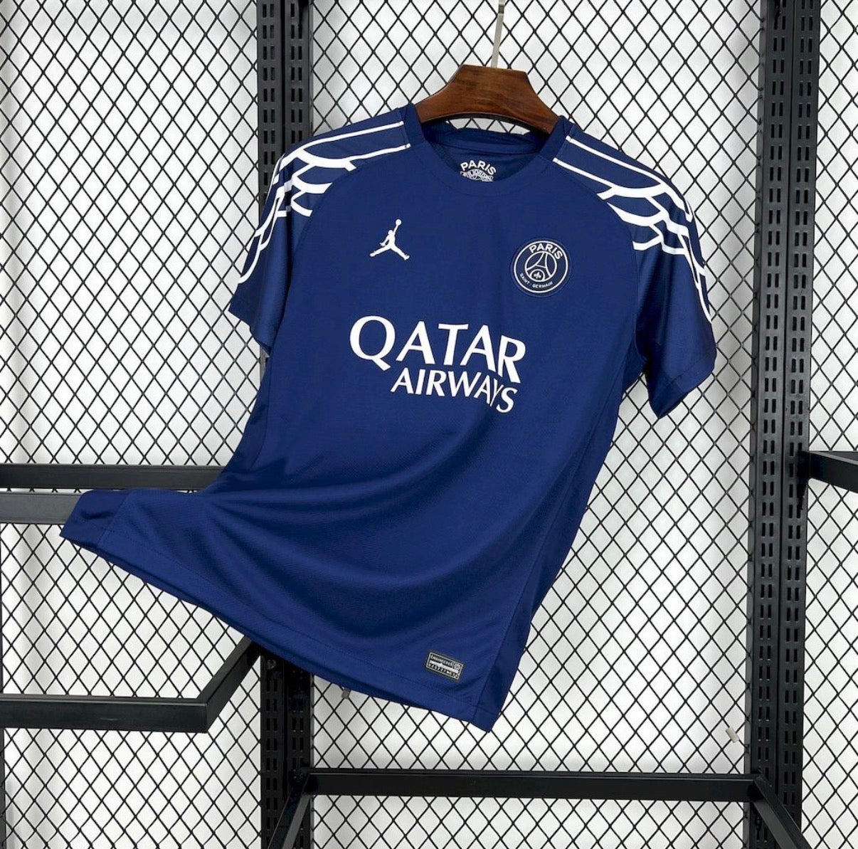 Maillot Paris saint Germain away fourth 24/25