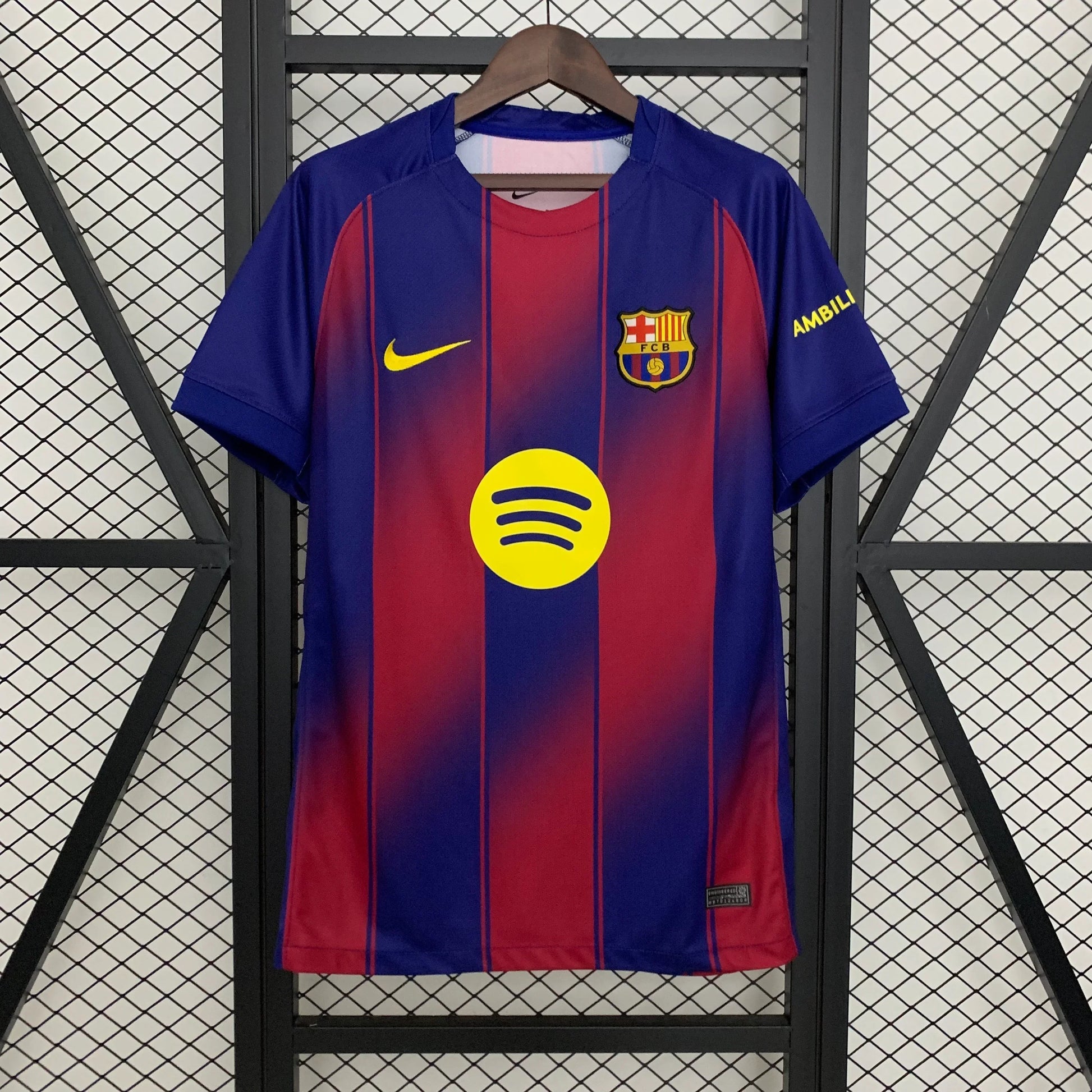 Maillot fc Barcelone domicile 25/26