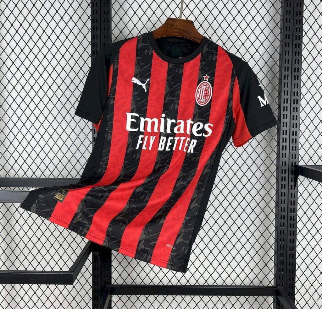 Maillot ac milan domicile 25/26