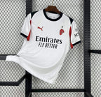 Maillot ac milan extérieur 25/26
