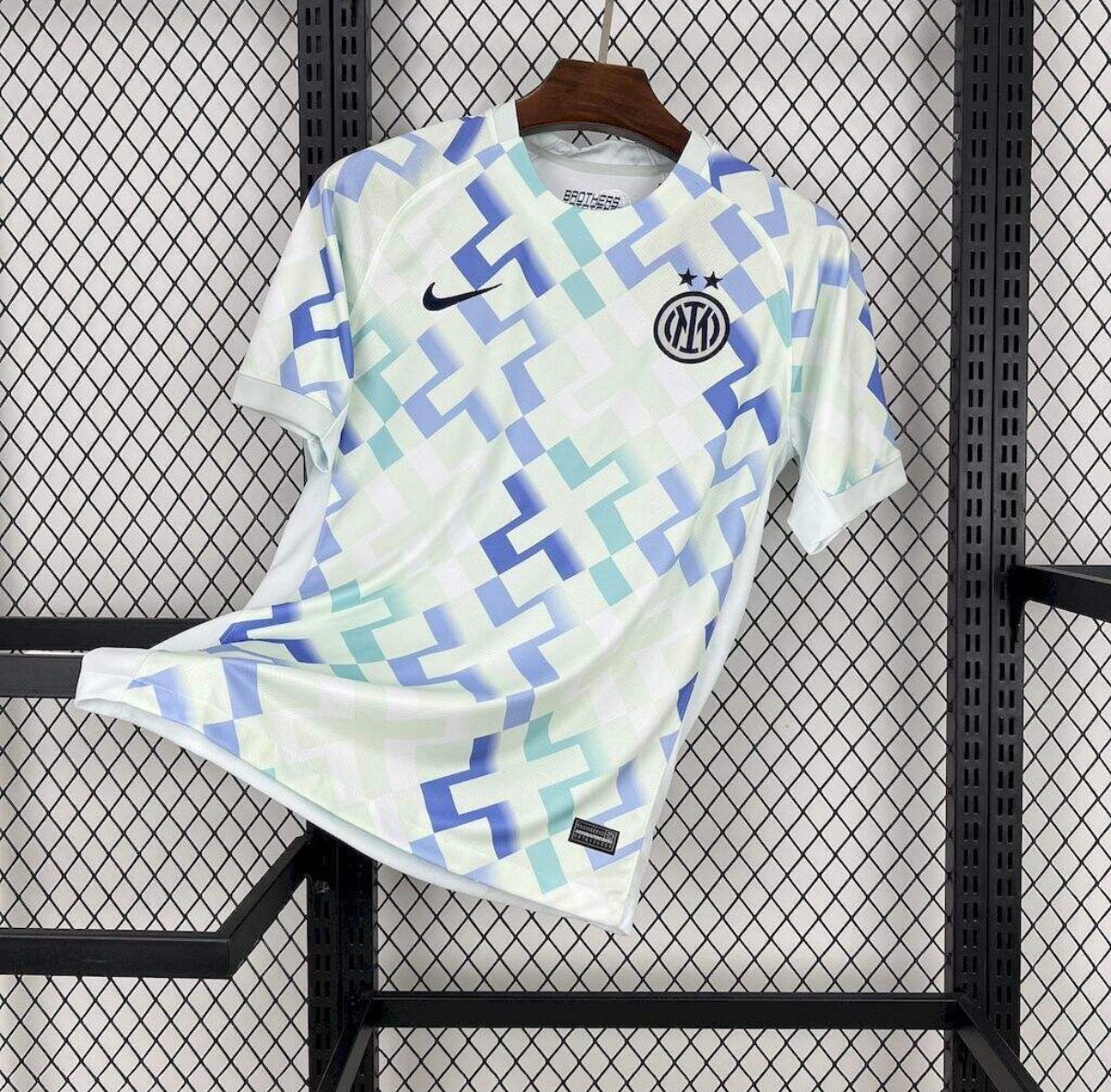 Maillot inter milan extérieur 25/26
