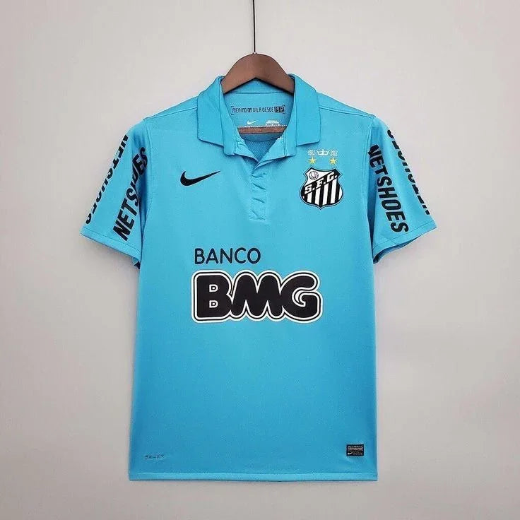 Maillot Santos extérieur rétro 11/12