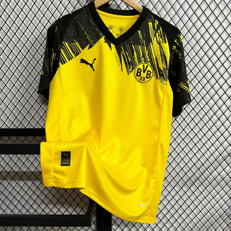 Maillot borussia Dortmund domicile 25/26
