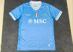 Maillot Naples domicile 25/26