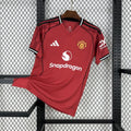 Maillot Manchester united domicile 25/26