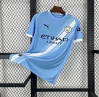 Maillot Manchester city domicile 25/26