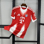 Maillot Bayern Munich domicile 25/26