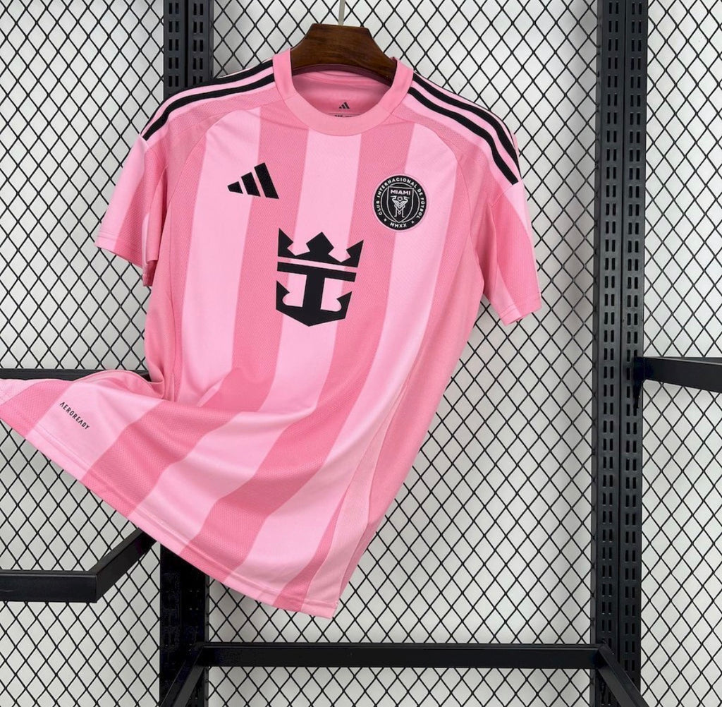 Maillot inter Miami domicile 25/26