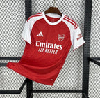 Maillot Arsenal domicile 25/26