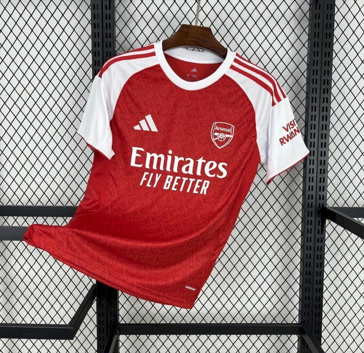 Maillot Arsenal domicile 25/26