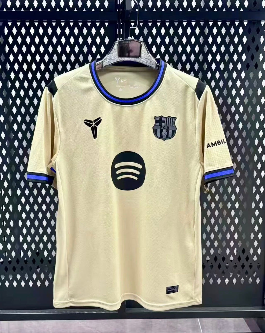 Maillot fc Barcelone extérieur 25/26