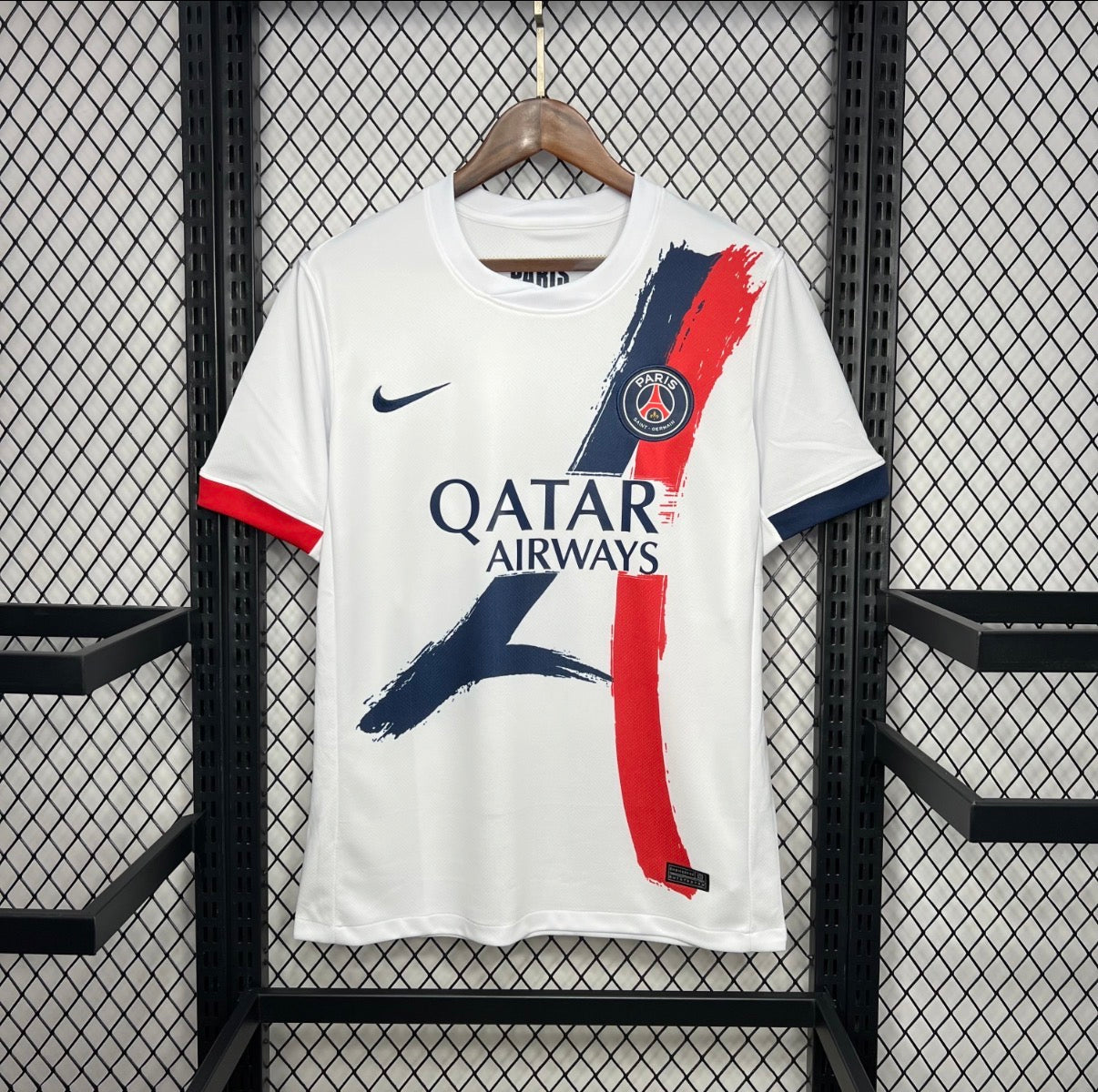 Maillot Paris saint germain extérieur 25/26