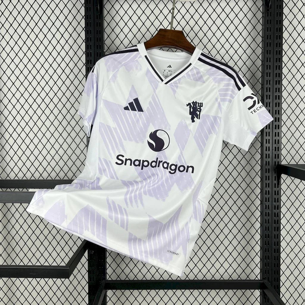 Maillot Manchester united extérieur 25/26