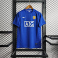 Maillot rétro Manchester united extérieur 07/08