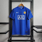 Maillot rétro Manchester united extérieur 07/08