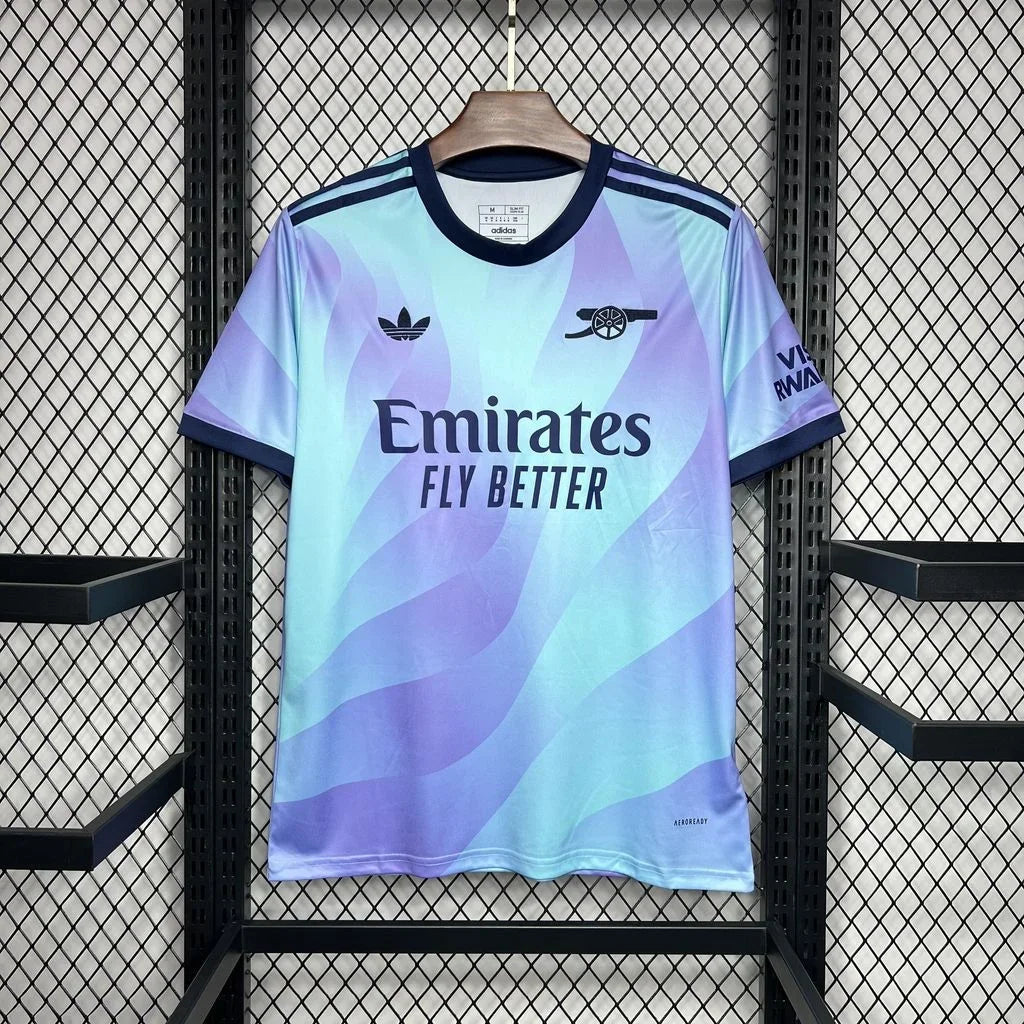 Maillot Arsenal third 24/25