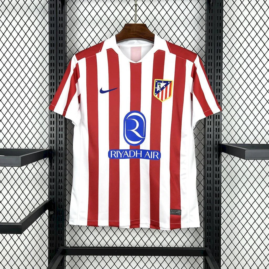 Maillot atletico Madrid domicile 25/26