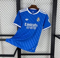 Maillot réal Madrid third 25/26