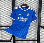 Maillot réal Madrid third 25/26
