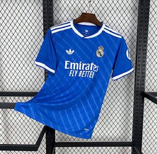 Maillot réal Madrid third 25/26