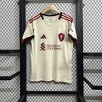 Maillot Liverpool extérieur 25/26
