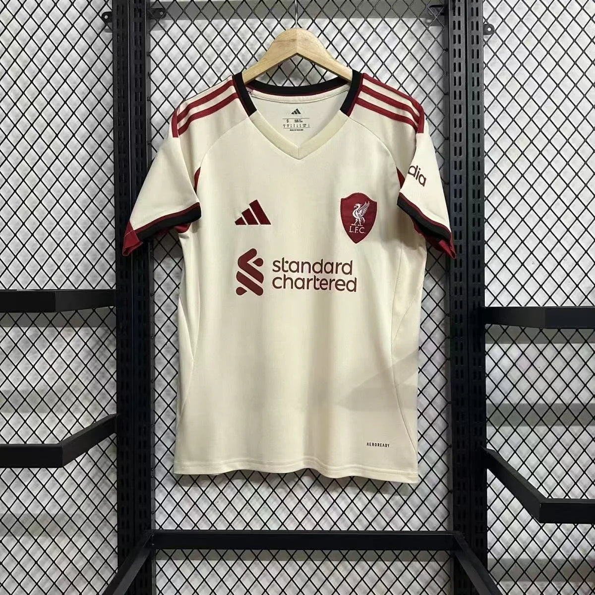 Maillot Liverpool extérieur 25/26