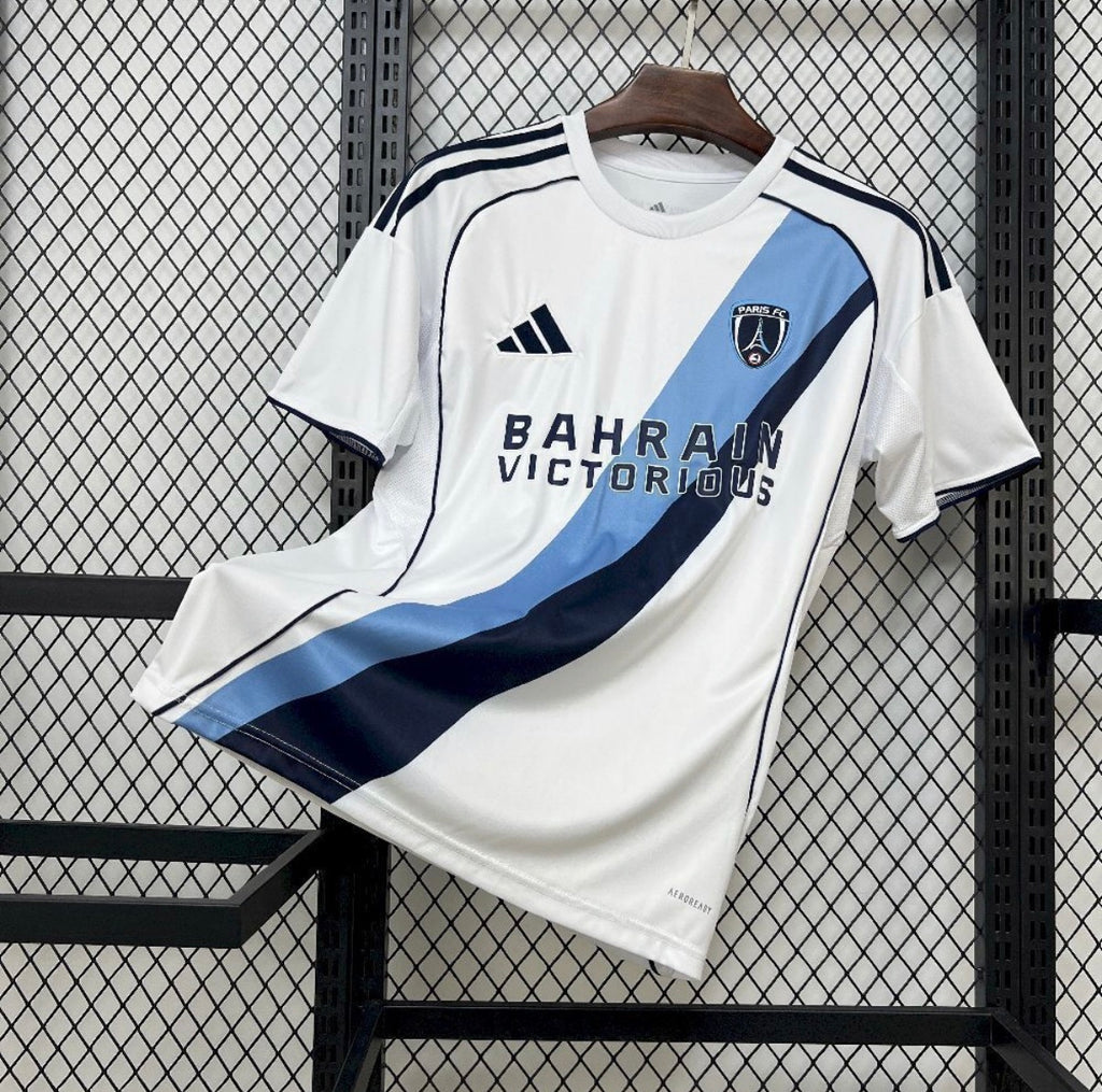 Maillot Paris fc extérieur 25/26