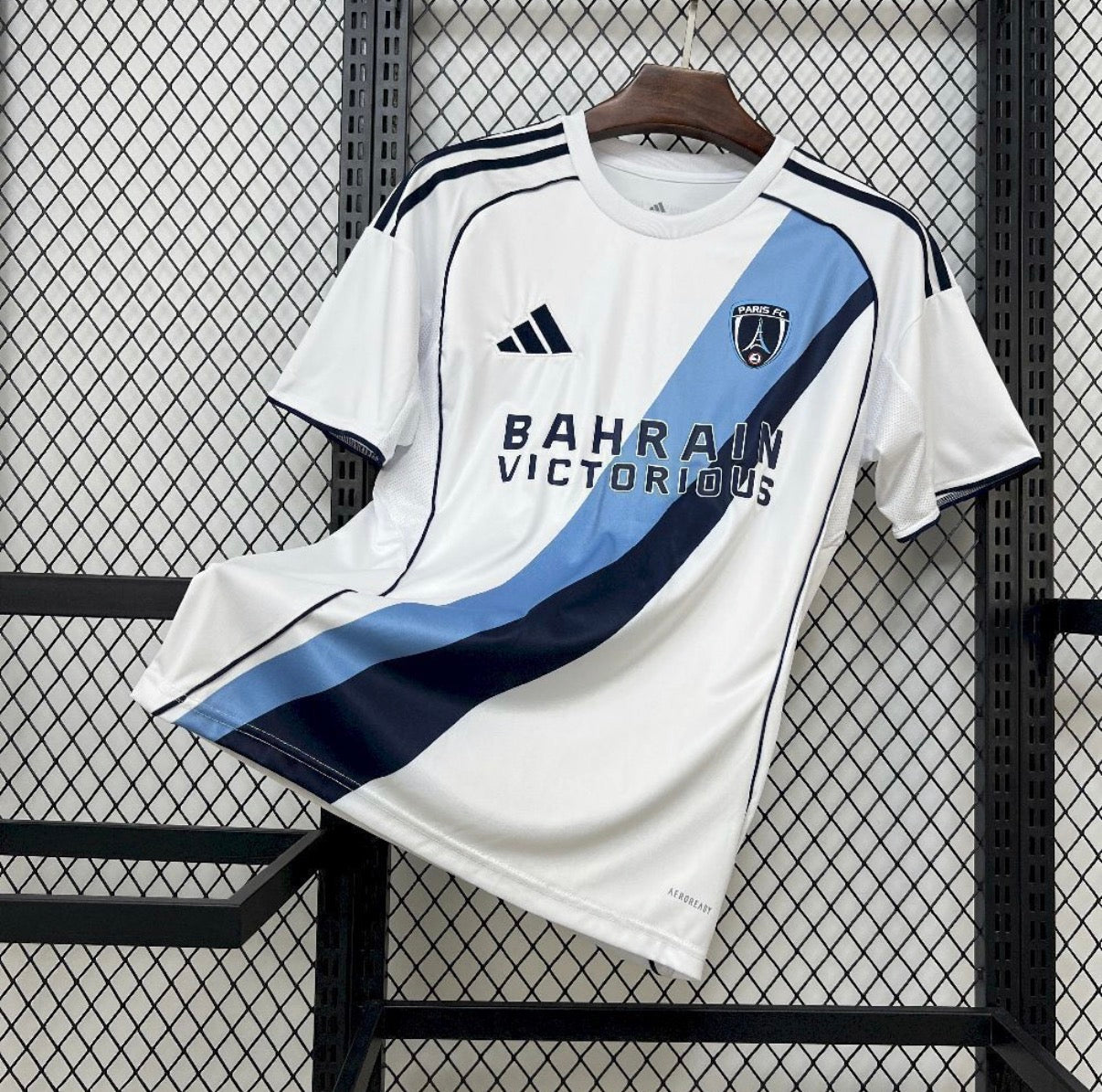 Maillot Paris fc extérieur 25/26