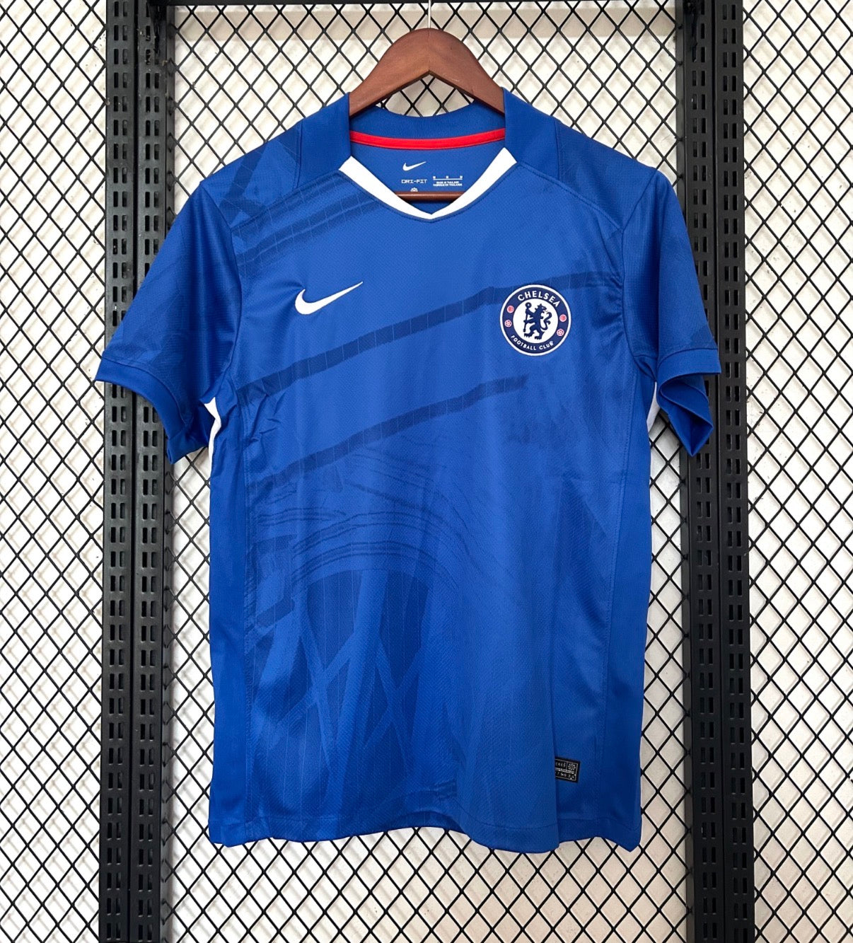 Maillot chelsea domicile 25/26