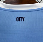 Maillot Manchester city domicile 25/26