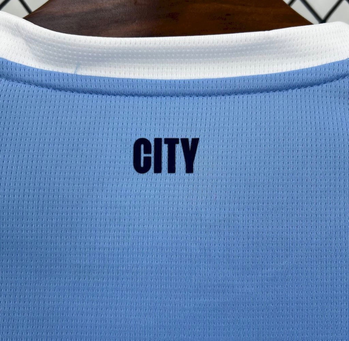 Maillot Manchester city domicile 25/26