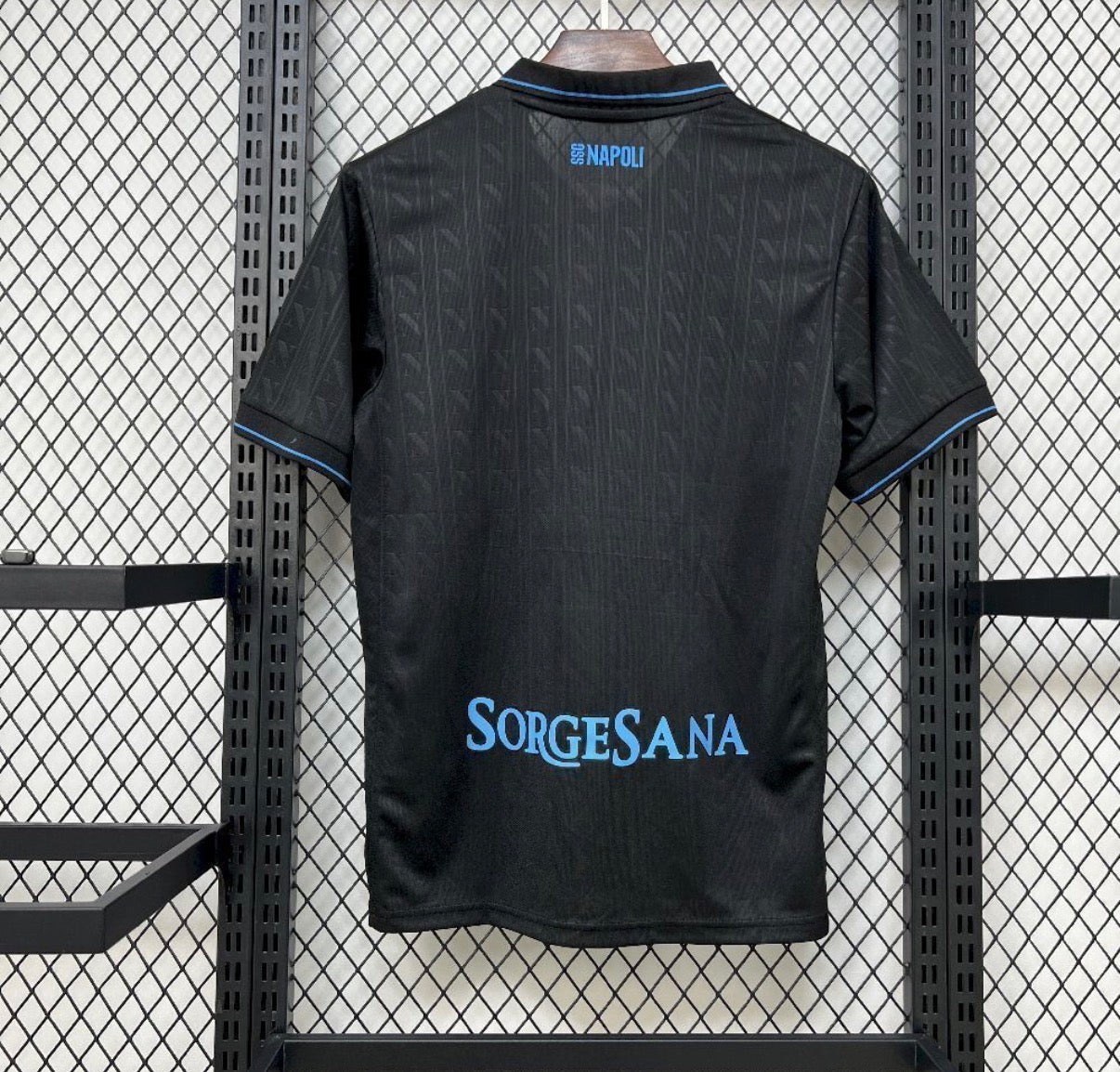 Maillot Naples third 25/26