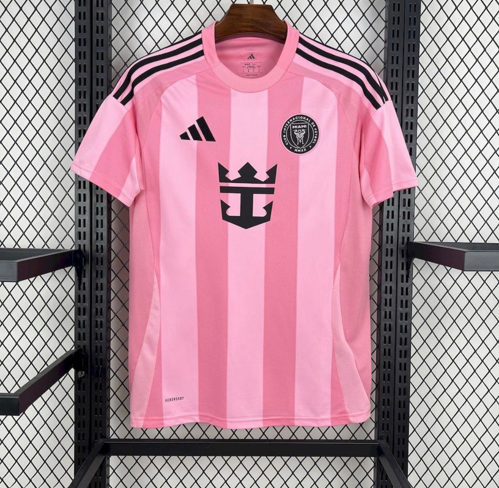 Maillot inter Miami domicile 25/26