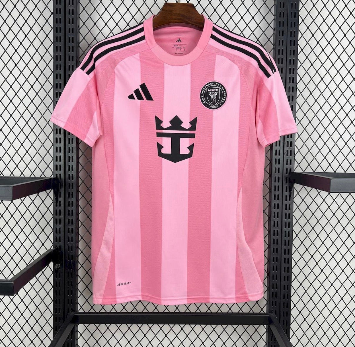 Maillot inter Miami domicile 25/26