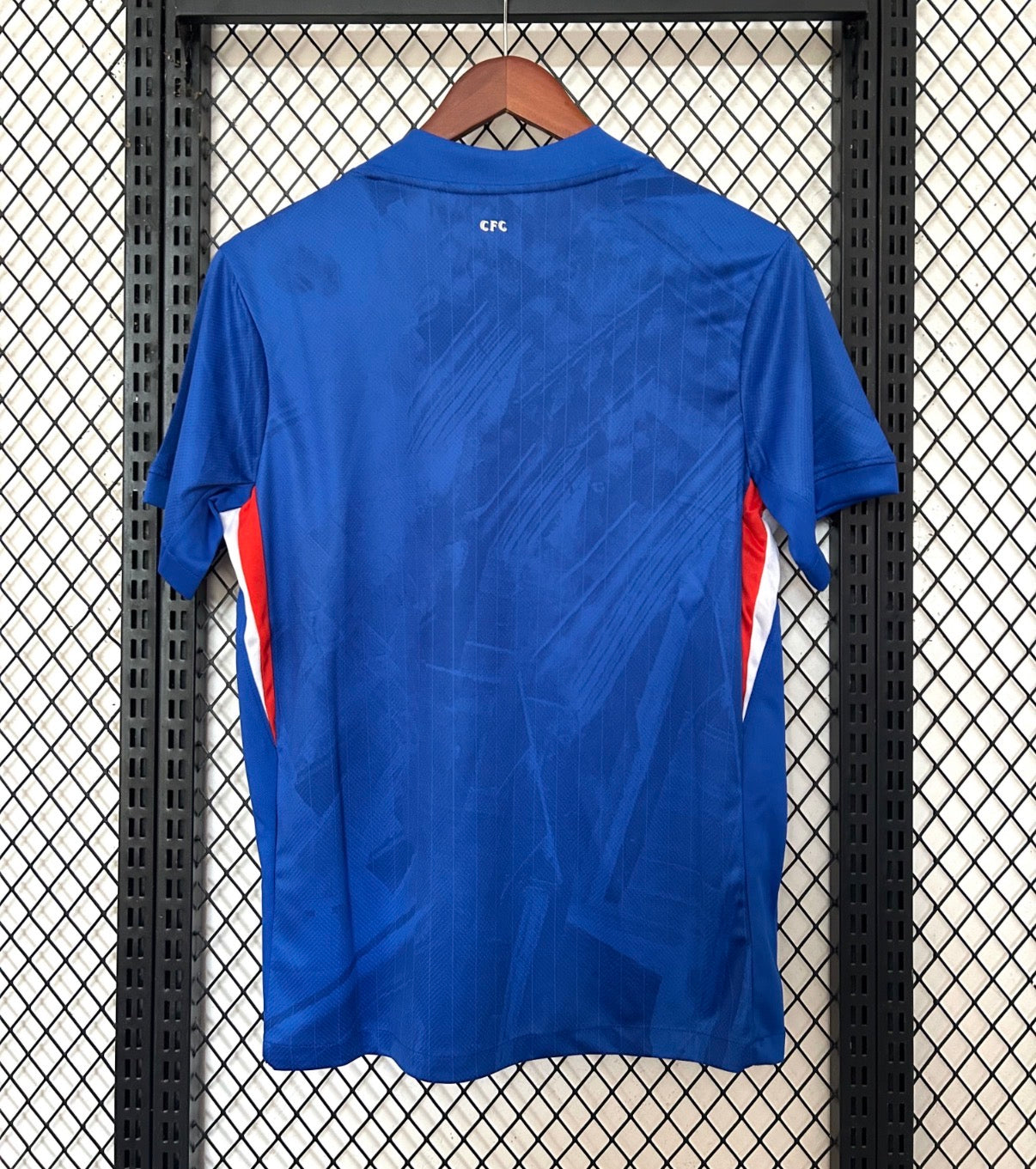 Maillot chelsea domicile 25/26