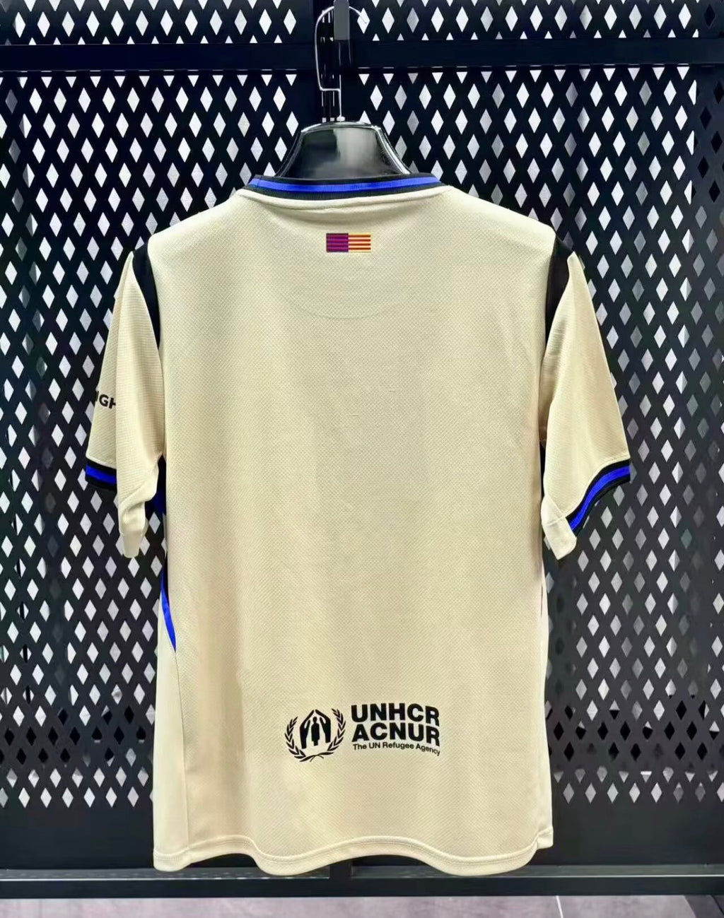 Maillot fc Barcelone extérieur 25/26