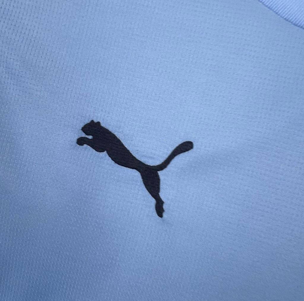 Maillot Manchester city domicile 25/26