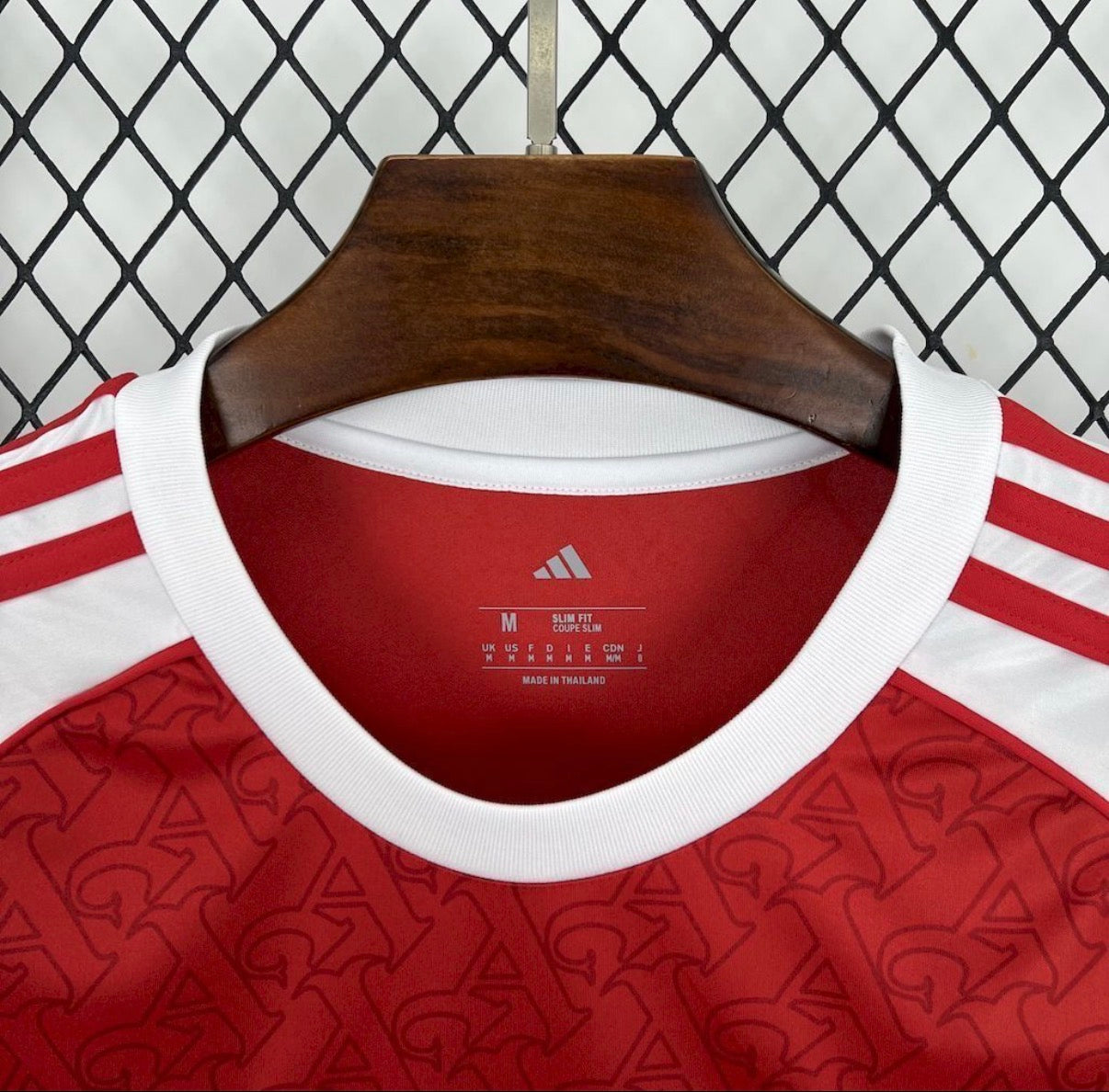 Maillot Arsenal domicile 25/26