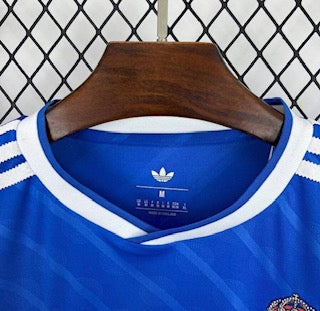 Maillot réal Madrid third 25/26