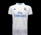 Maillot real madrid rétro 17/18