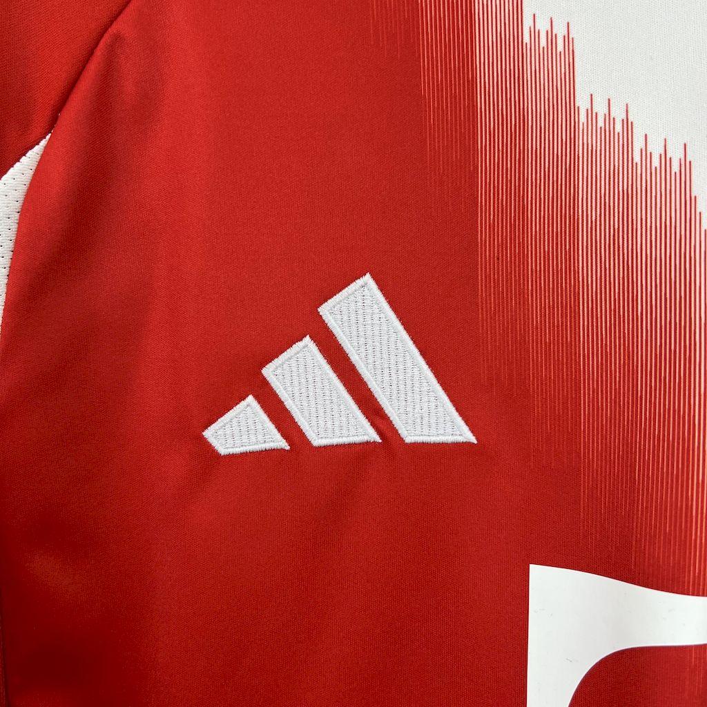 Maillot Bayern Munich domicile 25/26