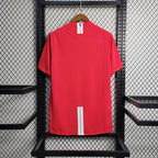 Maillot Manchester united rétro domicile 07/08