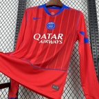 Maillot Paris saint Germain third 25/26 manche longue