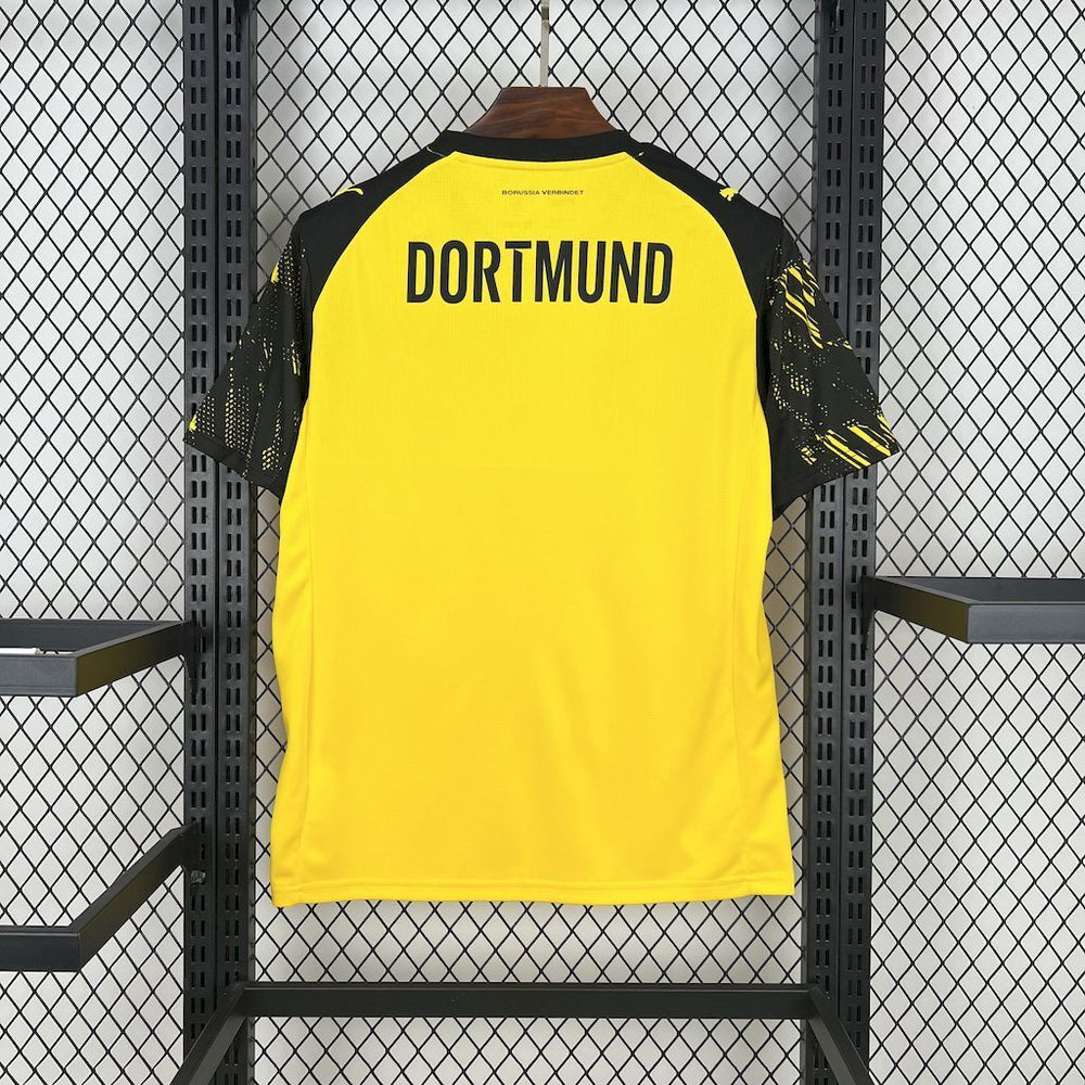 Maillot borussia Dortmund domicile 25/26