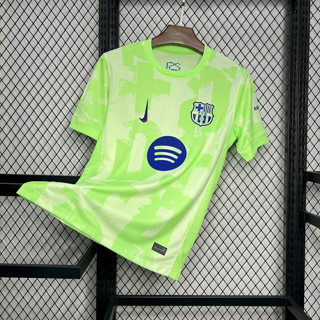 Maillot fc Barcelone third 24/25