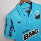 Maillot Santos extérieur rétro 11/12