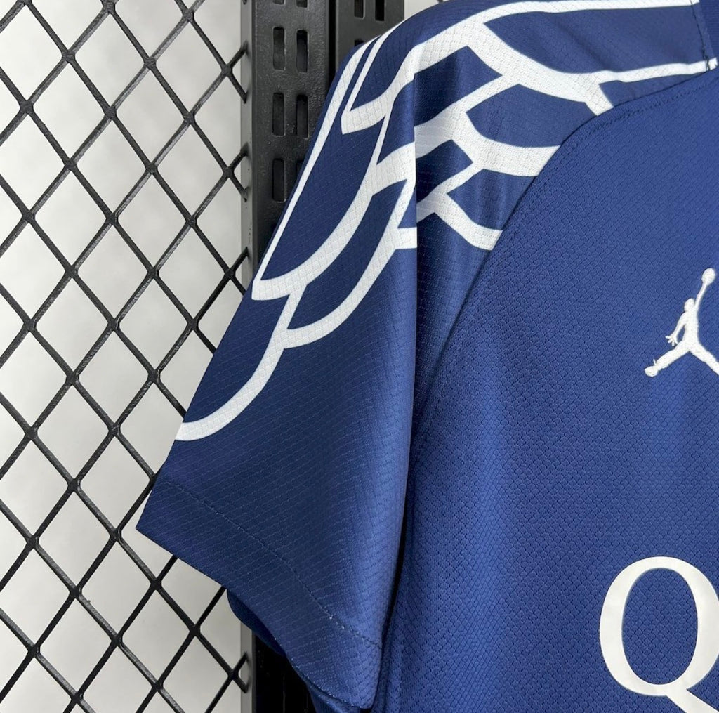 Maillot Paris saint Germain away fourth 24/25